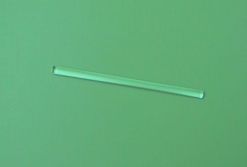 5 Glass Stirring Rods 4&#034; inch long 5 mm Diameter Rod Stirrer Mixer Lab New