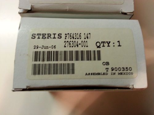 STERIS  Solenoid Valve Repair Kit   P764316-147   276304-001