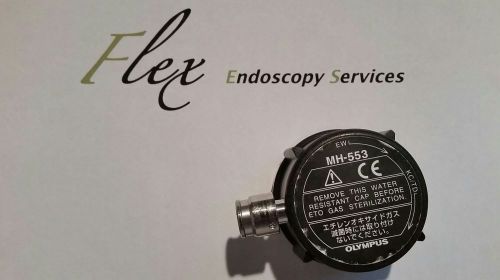 5 Olympus MH-553 Water Caps Endoscope Endoscopy