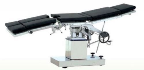 Surgical operating table 3001e multi purpose manually operated x-ray capable new for sale
