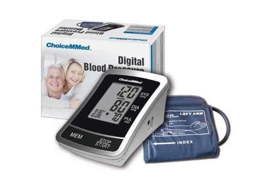 ChoiceMMed BP-10  blood pressure monitor Digital  arm-type fully automatic