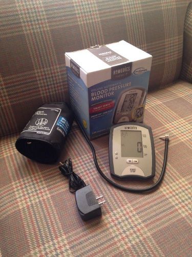 Homedics Deluxe Automatic  Blood Pressure Monitor  BPA-101