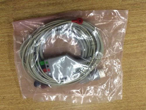 Hewlett Packard HP M1600A cable patient monitor NEW