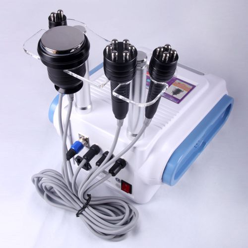Body weight loss multipolar radio 3d rf unoisetion cavitation 2.0 face body slim for sale