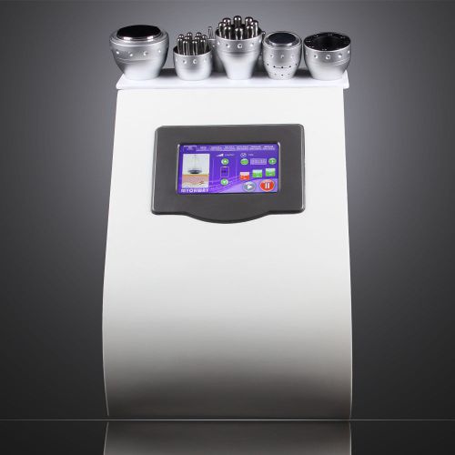 7IN1 Ultrasonic Cavitation RF Slimming Machine Vacuum Photon BIO