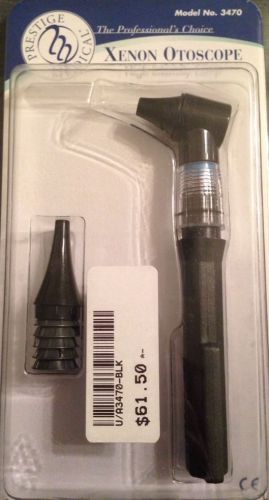 Pocket Otoscope with High Intensity Lamp