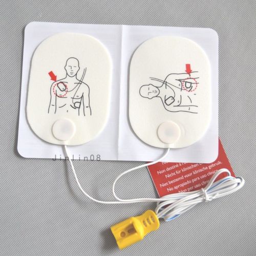 Adult training  Replacement pads for HR/FR2 AED trainer