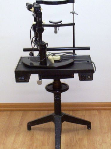 Carl Zeiss Slit Lamp, Made in Germany