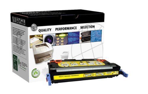 Clover Technologies Toner Cartridge - Yellow - Laser - 3500 Page - 1 (ctg3000y)
