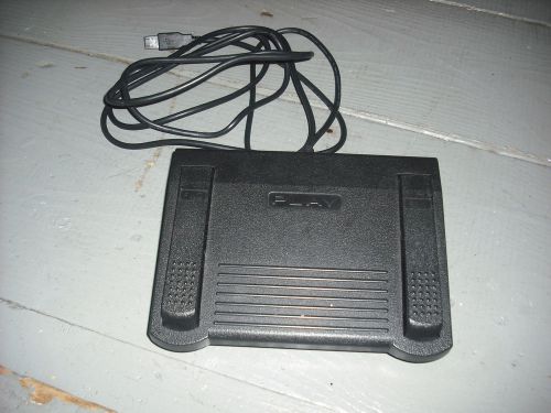 Infinity in-usb-1 usb computer transcription foot pedal for sale