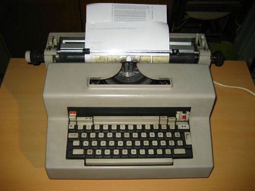 Olivetti Editor 3 macchina per scrivere