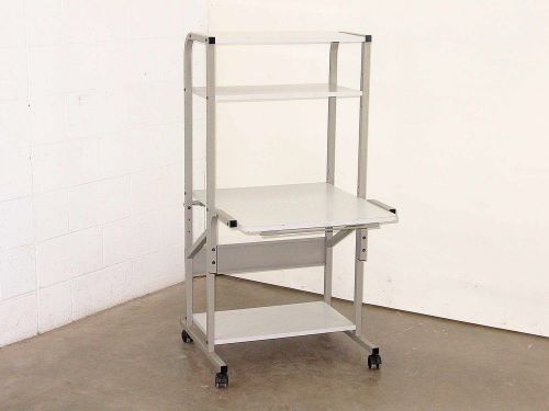 Rolling  24 inch  Computer Cart