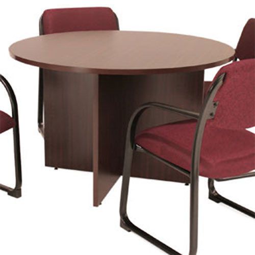 ROUND CONFERENCE TABLE Meeting Office Room Business NEW