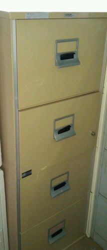 4 drawer file cabnet fire proof