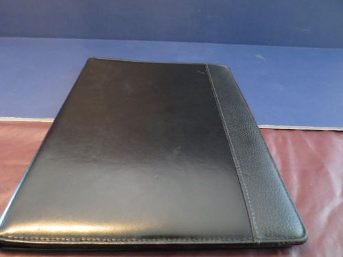 Loose leaf 3 ring notebook with divider tabs -