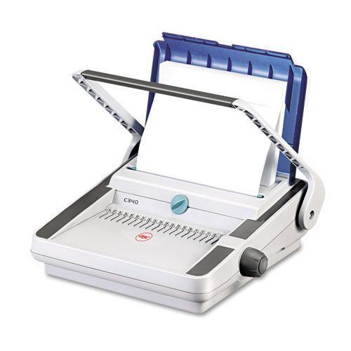 GBC CombBind C340 Comb Binding Machine