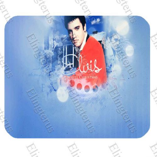New Elvis Presley Mouse Pad Backed With Rubber Anti Slip for Gaming