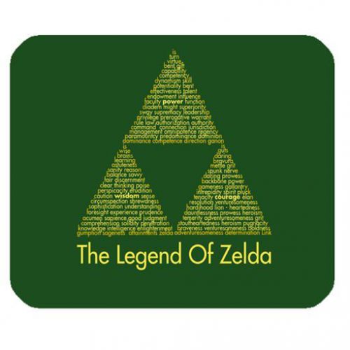 The Legend of Zelda Mouse Pad 002