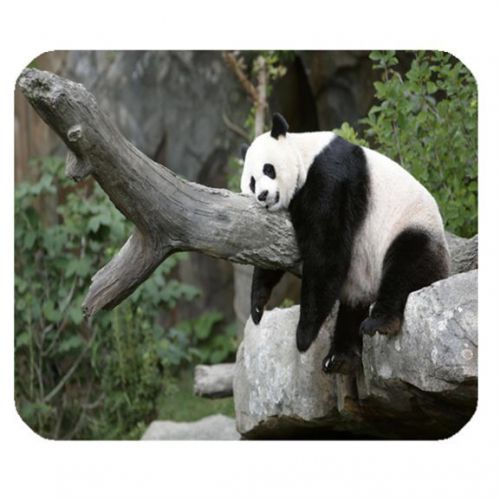 New Panda WHO Mouse Pad For Gaming,Student,or Office