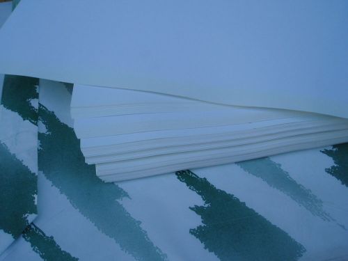 175 sheets 80 lb gloss cover size 20x26 - open package, some fading, pickup only for sale
