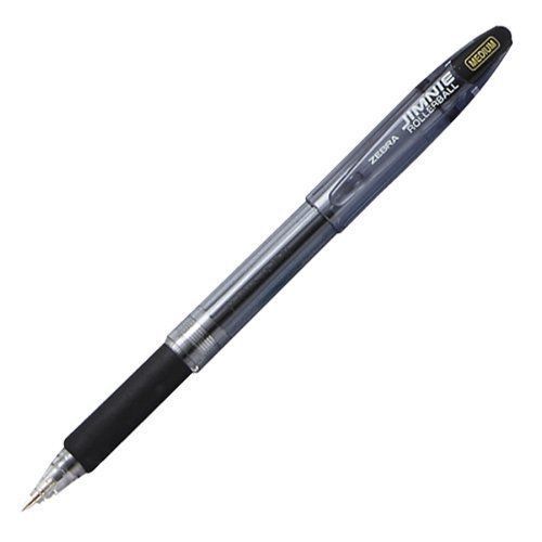 Zebra pen gr8 gel retractable pen - medium pen point type - 0.7 mm (zeb42610) for sale