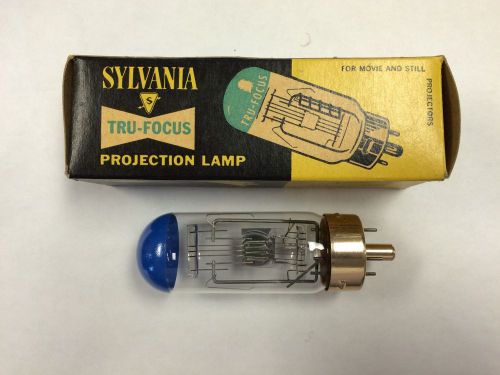 Sylvania czb 10 hrs - 115-120v. - 500w projection lamb bulb for sale