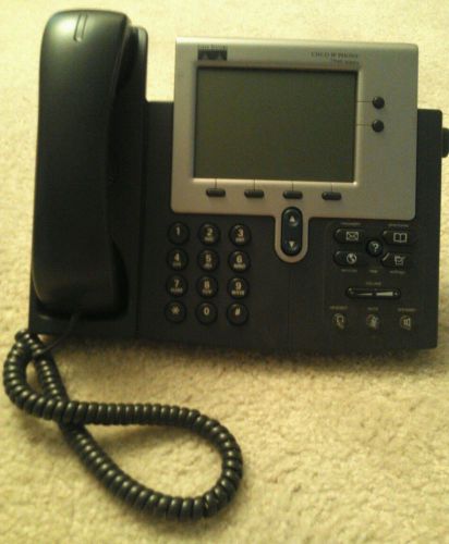 Cisco IP 7940 Conference Phone-Unprovisioned