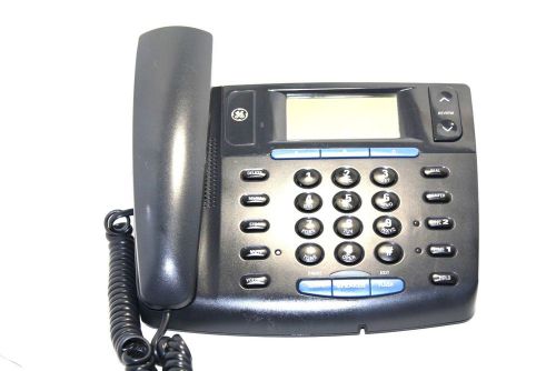 GE 29490GE2-A 2-Line Corded Digital Business Speaker Phone,Caller-ID,Desk Mount!