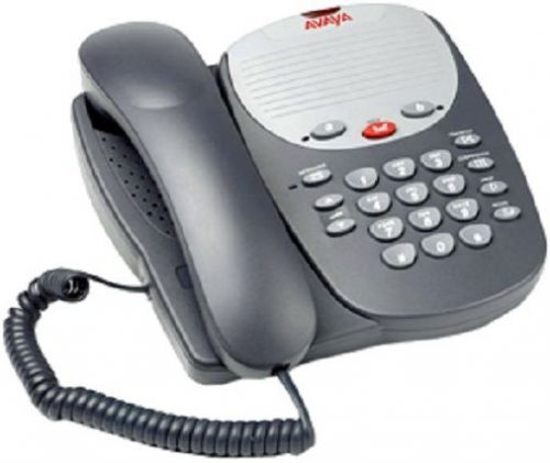 AVAYA 5601 5601SW+ IP BUSINESS TELEPHONE OFFICE PHONE HANDSET