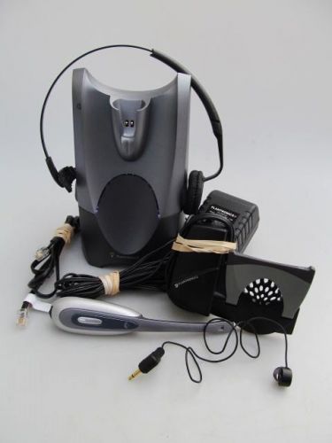 Plantronics CS50 Wireless Headset System