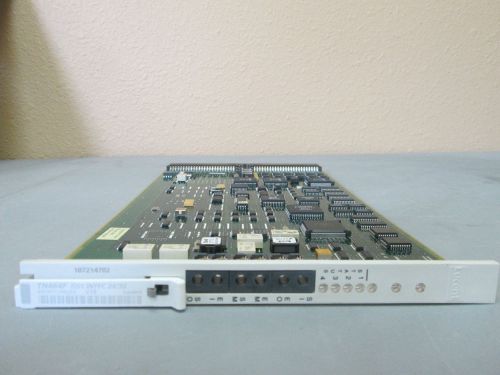 LUCENT TN464F DS1 INTERFACE 24/32 Card/BOARD/Module Telecom Equipment Products