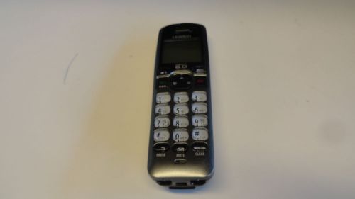 Uniden Cordless Phone Handset D1660-2T - Dark Gray