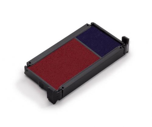 6/4912/2 REPLACEMENT INK PAD FOR TRODAT 4912  / 2 colour