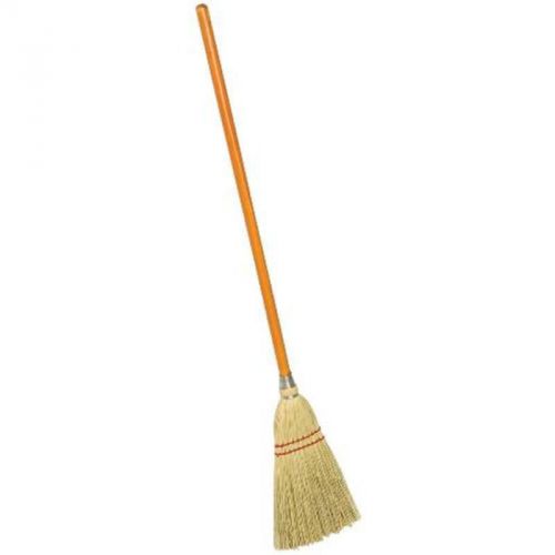 New Lobby Corn Broom 6203 O CEDAR COMMERCIAL PRODUCTS Brushes and Brooms 6203