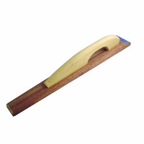 NEW Bon 82-106 24-Inch Mahogany Tapered Darby with Single Loop with Wooden Handl