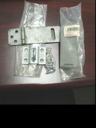 (2) Hager Hinge WS-1915 Size 3.5&#034; H2H NEW