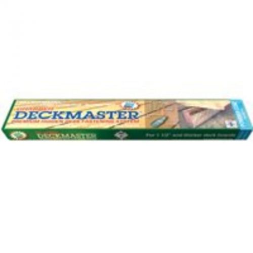 Kt brkt dck hidden deckmaster deckmaster misc constr hardware dmp175-10 for sale