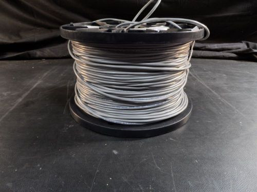 (1x) Belden Wire and Cable 5503FE0081000 Multi-Conductor 22 Awg Gray 600ft.