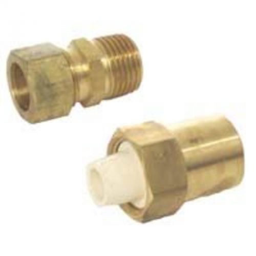 1/2x1/2 straight male fitting plumb pak cpvc fittings pp23225 046224232254 for sale