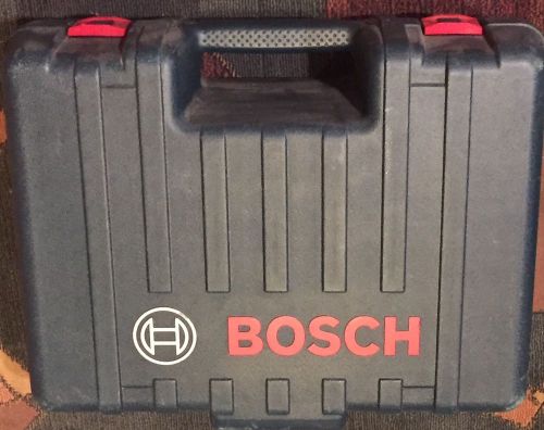 Bosch Self-Leveling Rotary Laser with Layout Beam Complete Kit