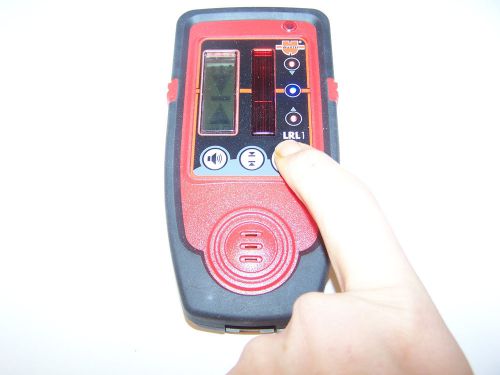 Wurth LRL1 Rotary Red Laser Detector