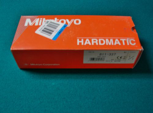 Mitutoyo Hardmatic 811- 337 / HH-337 Dial Durometer Tester BRAND NEW IN BOX