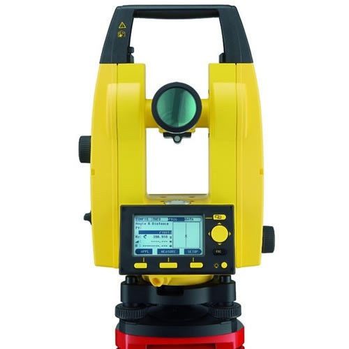 Brand new leica builder t100 9&#034; (747827) theodolite for surveying &amp; construction for sale