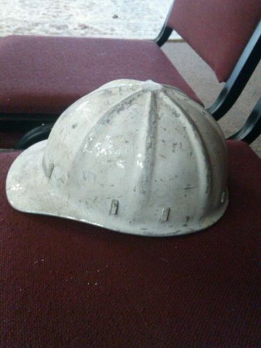 Alumnium hard hat