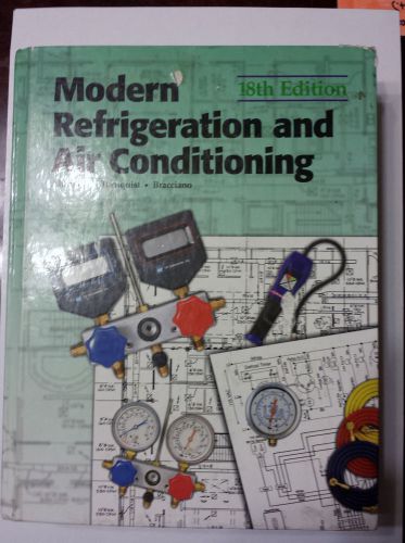 ..Modern Refrigeration and Air Conditioning