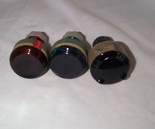 Vintage ab dick mimeograph cement bottles lot of 3 for sale