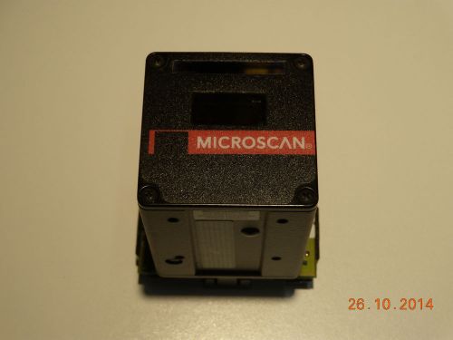 Microscan Laser scaner