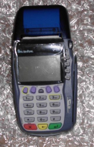 Veryfone Vx570 Credit Card Terminal