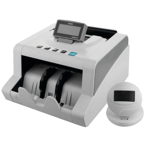 Cash Counting Machine Money Bill Currency Counter Banks Offices Business Retail
