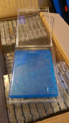Alpha Security Cases (DVD, Video Games) Model AVM556B  28ct